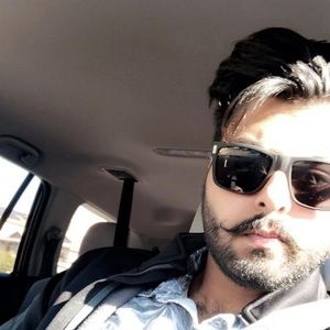 Meet your Posher, Robin singh